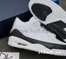 Materials Retail Retro Ready Green Ship Pine GOD PK Jordan 3 to 0603